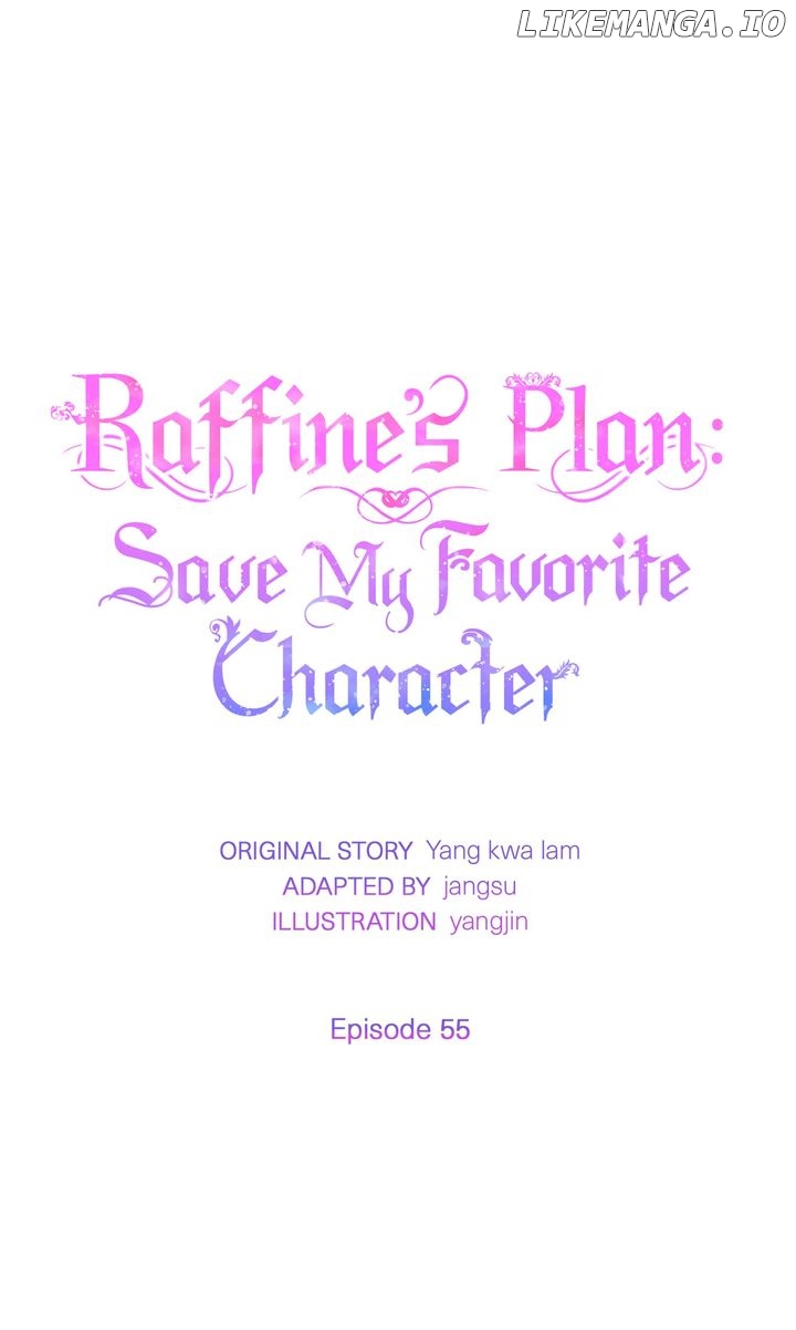 I Will Seduce The Male Lead For My Older Brother Chapter 55 - page 1