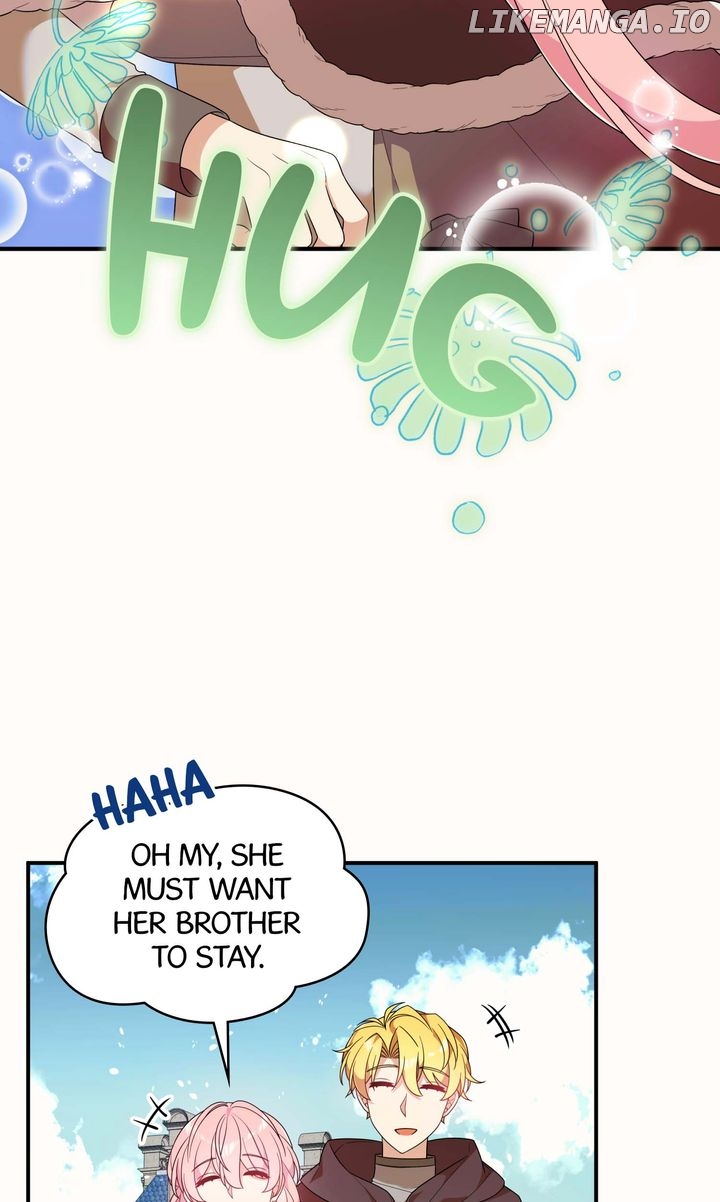 I Will Seduce The Male Lead For My Older Brother Chapter 55 - page 37