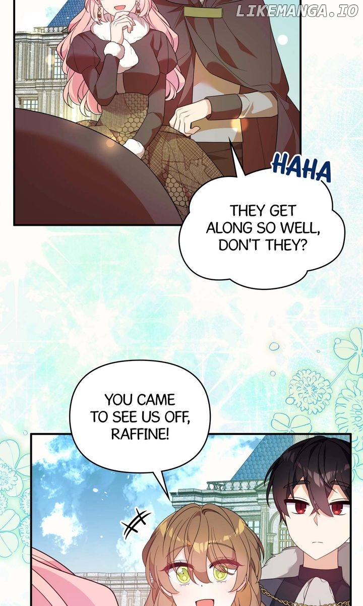 I Will Seduce The Male Lead For My Older Brother Chapter 55 - page 38