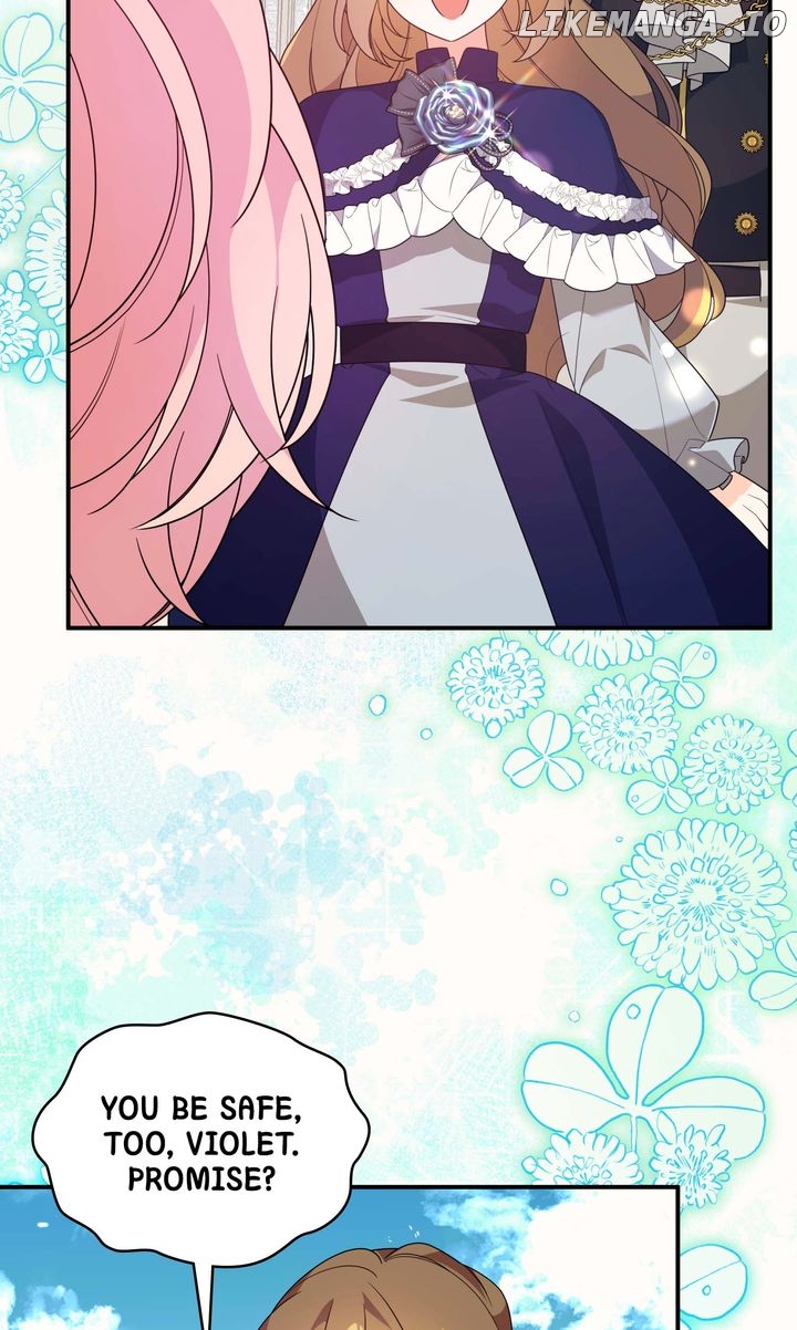 I Will Seduce The Male Lead For My Older Brother Chapter 55 - page 39