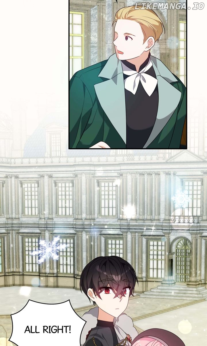 I Will Seduce The Male Lead For My Older Brother Chapter 55 - page 60