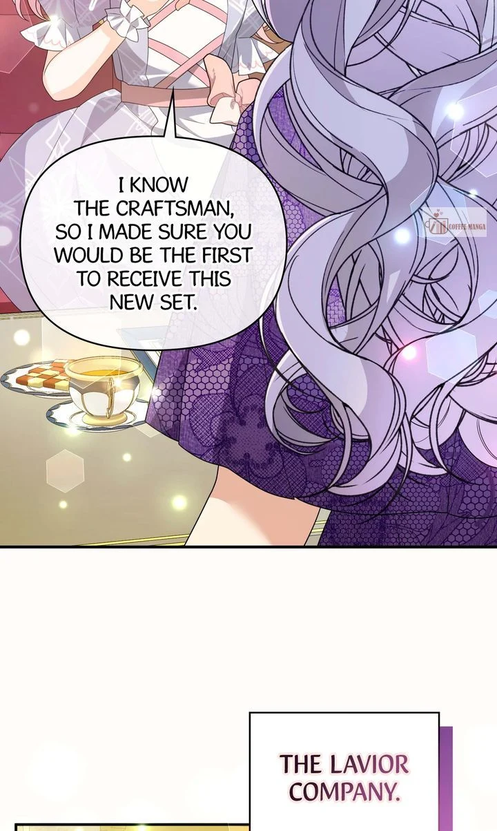 I Will Seduce The Male Lead For My Older Brother Chapter 57 - page 8