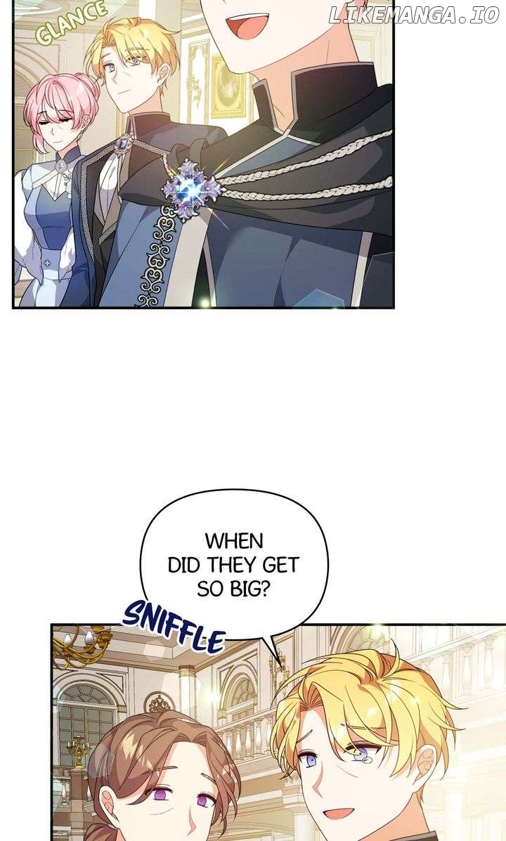 I Will Seduce The Male Lead For My Older Brother Chapter 58 - page 60