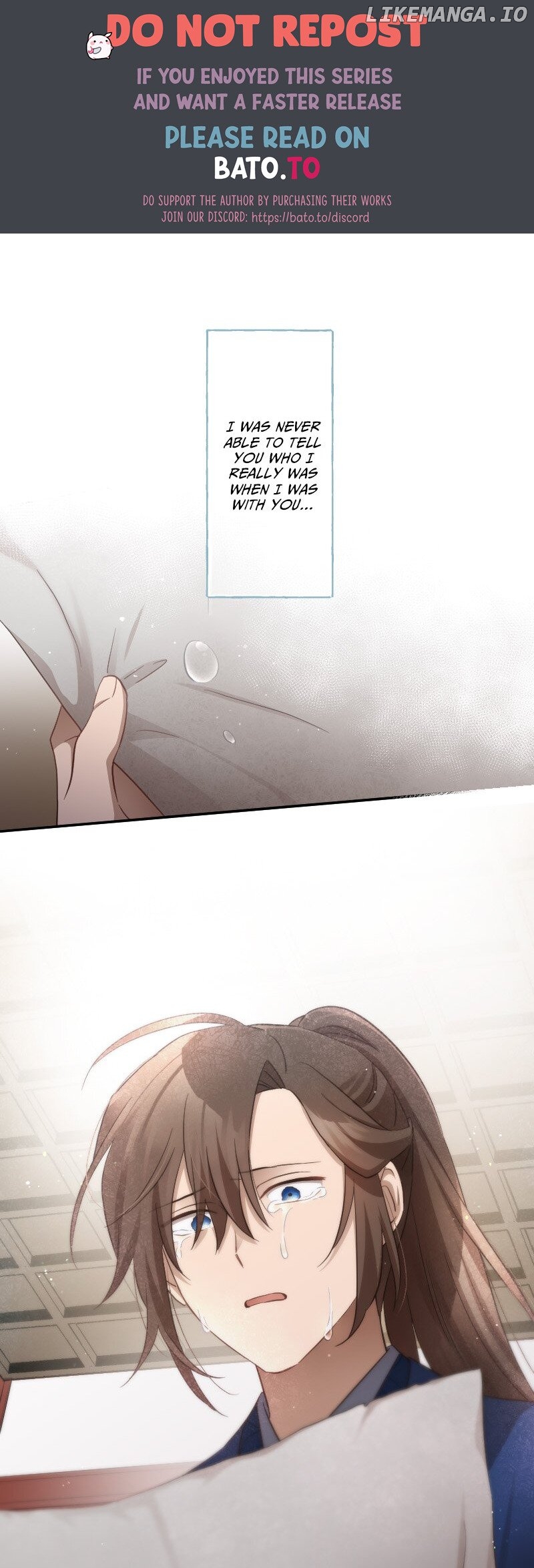 Becoming The Legendary Concubine Chapter 100 - page 1