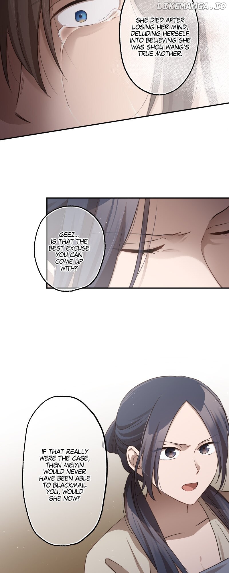 Becoming The Legendary Concubine Chapter 100 - page 11