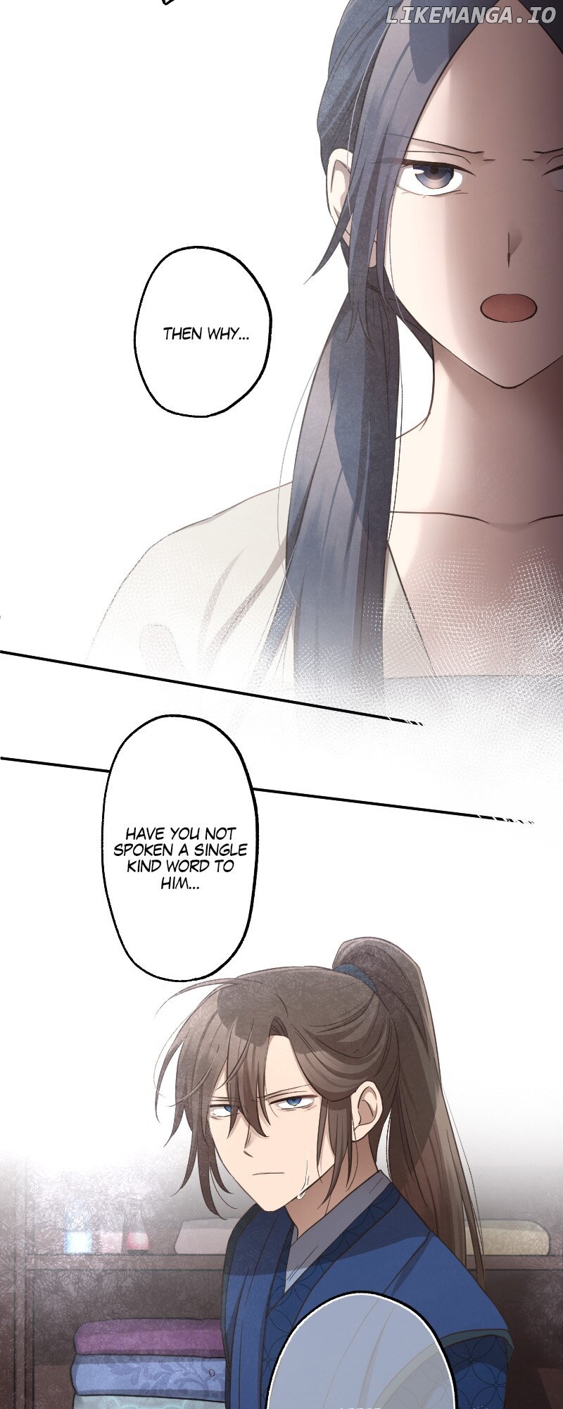 Becoming The Legendary Concubine Chapter 100 - page 13