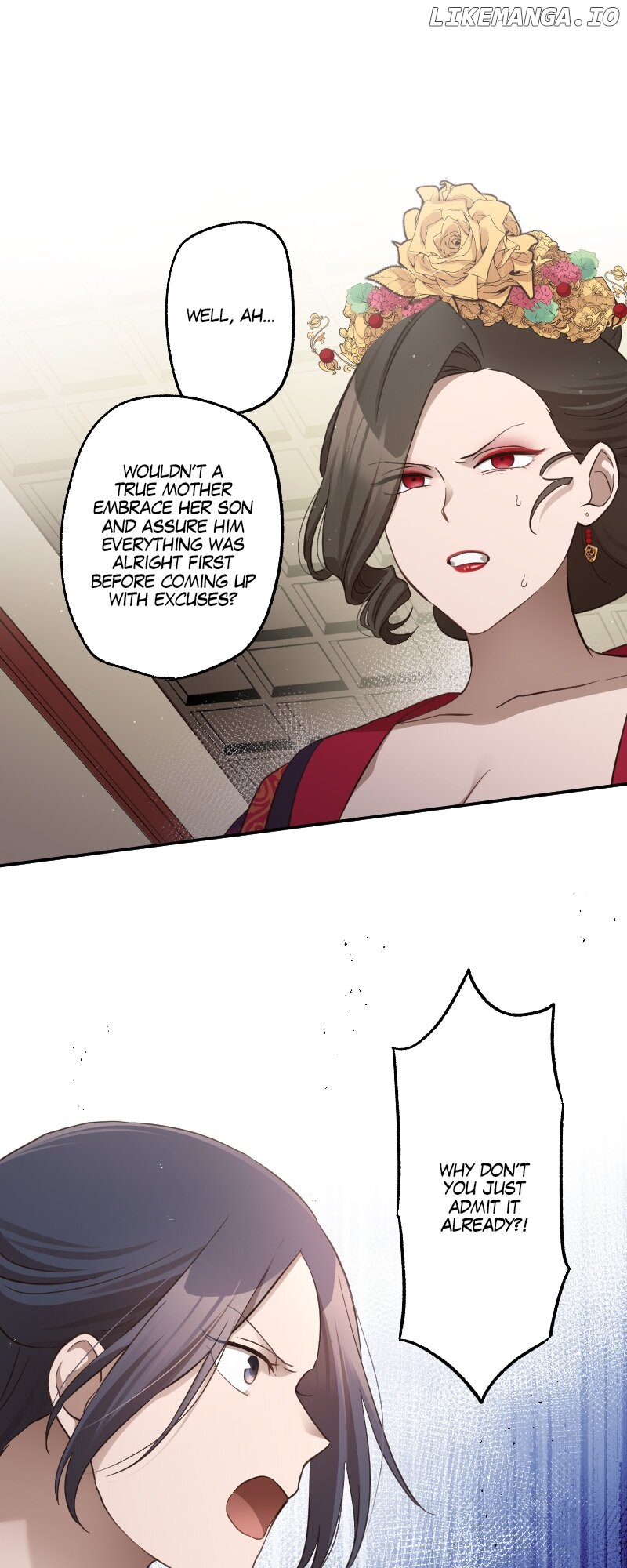 Becoming The Legendary Concubine Chapter 100 - page 15