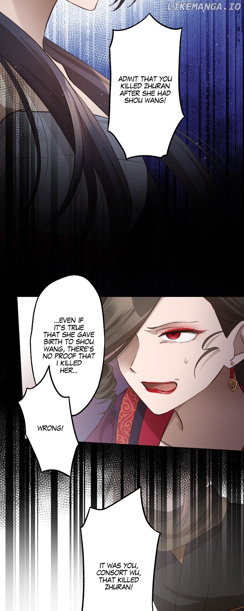 Becoming The Legendary Concubine Chapter 100 - page 16
