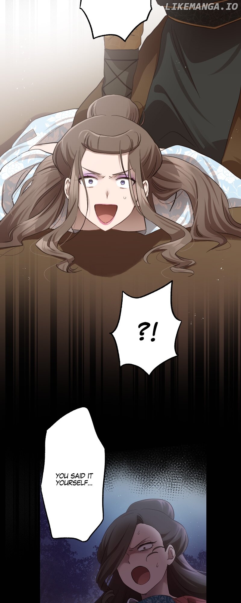 Becoming The Legendary Concubine Chapter 100 - page 17