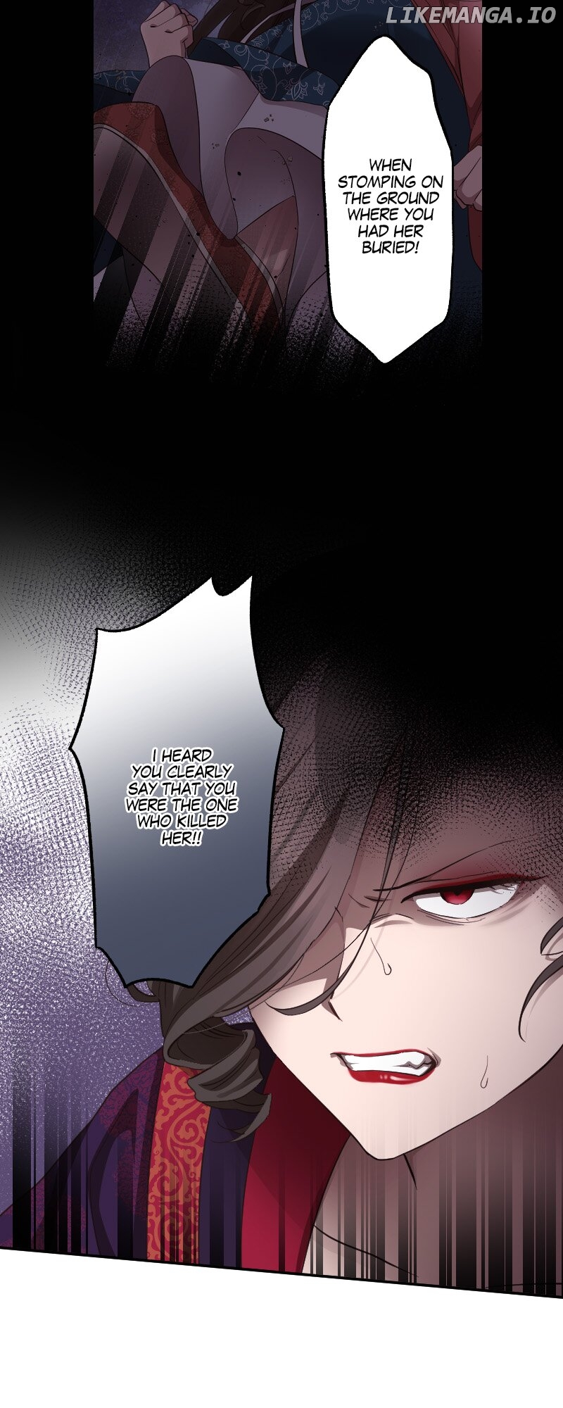 Becoming The Legendary Concubine Chapter 100 - page 18