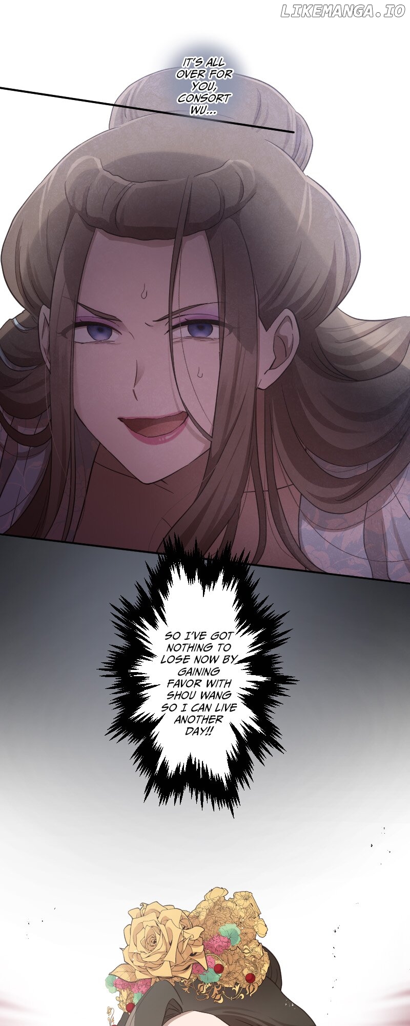 Becoming The Legendary Concubine Chapter 100 - page 19