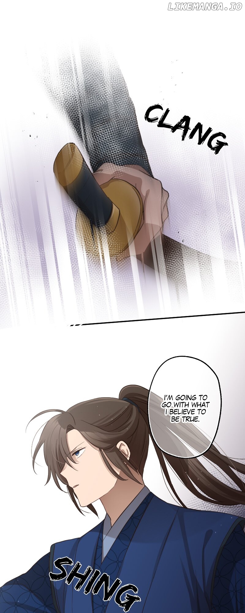 Becoming The Legendary Concubine Chapter 100 - page 22