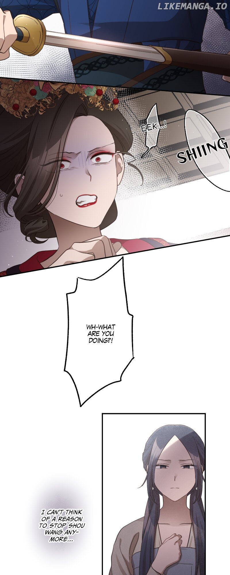 Becoming The Legendary Concubine Chapter 100 - page 23