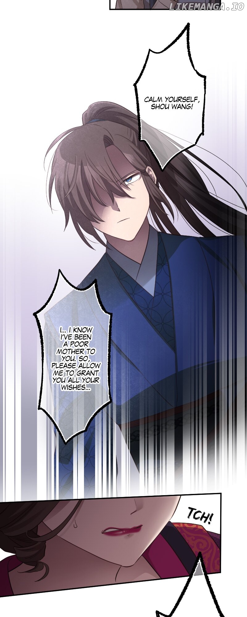 Becoming The Legendary Concubine Chapter 100 - page 24