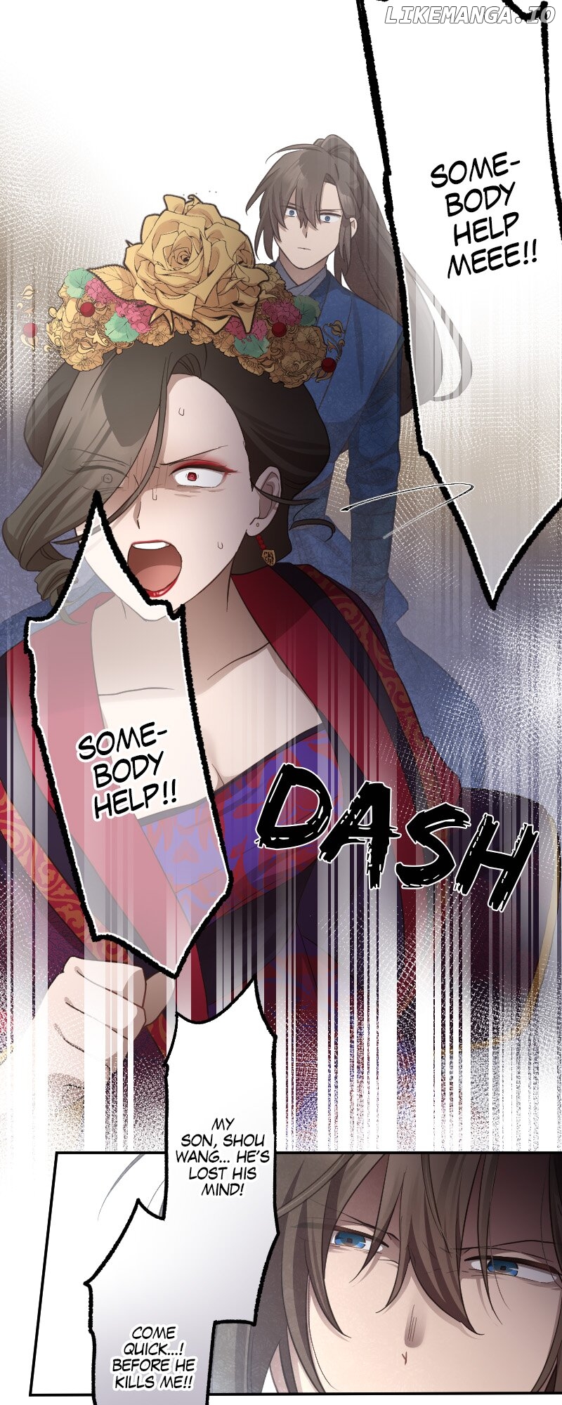 Becoming The Legendary Concubine Chapter 100 - page 25