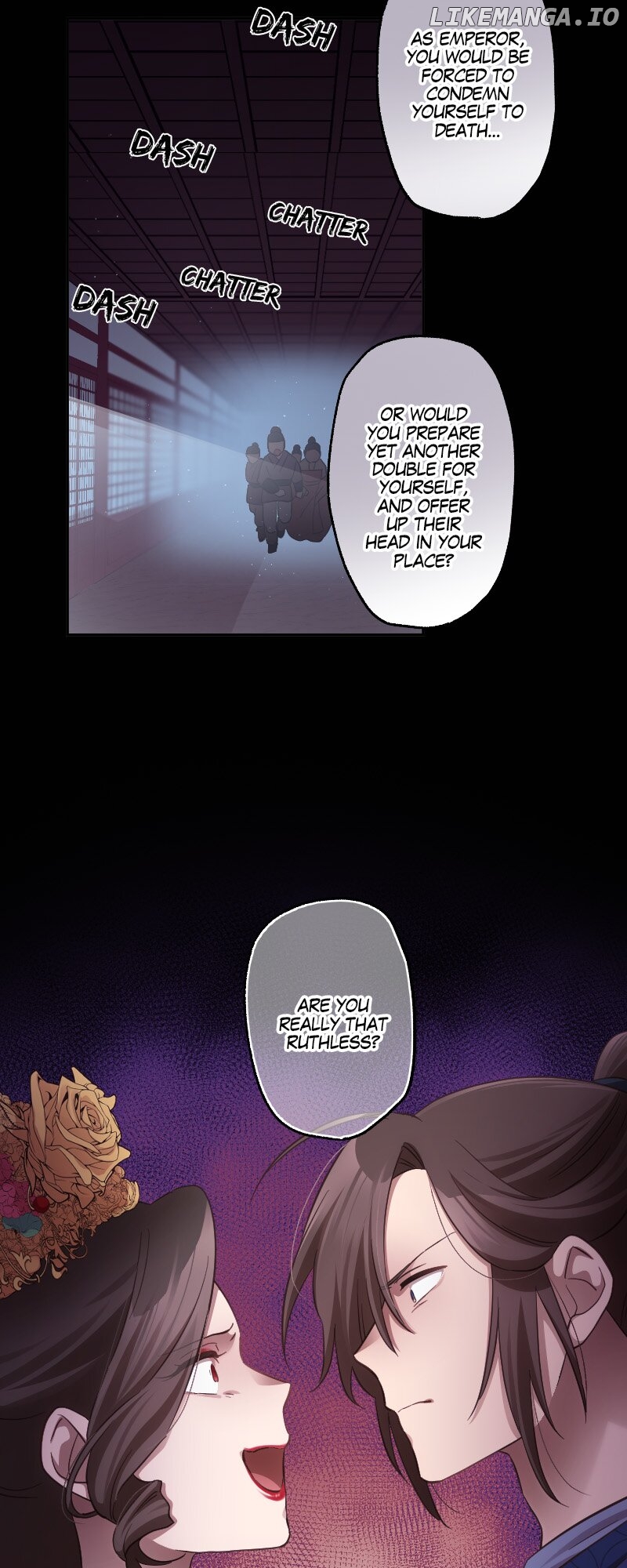 Becoming The Legendary Concubine Chapter 100 - page 27