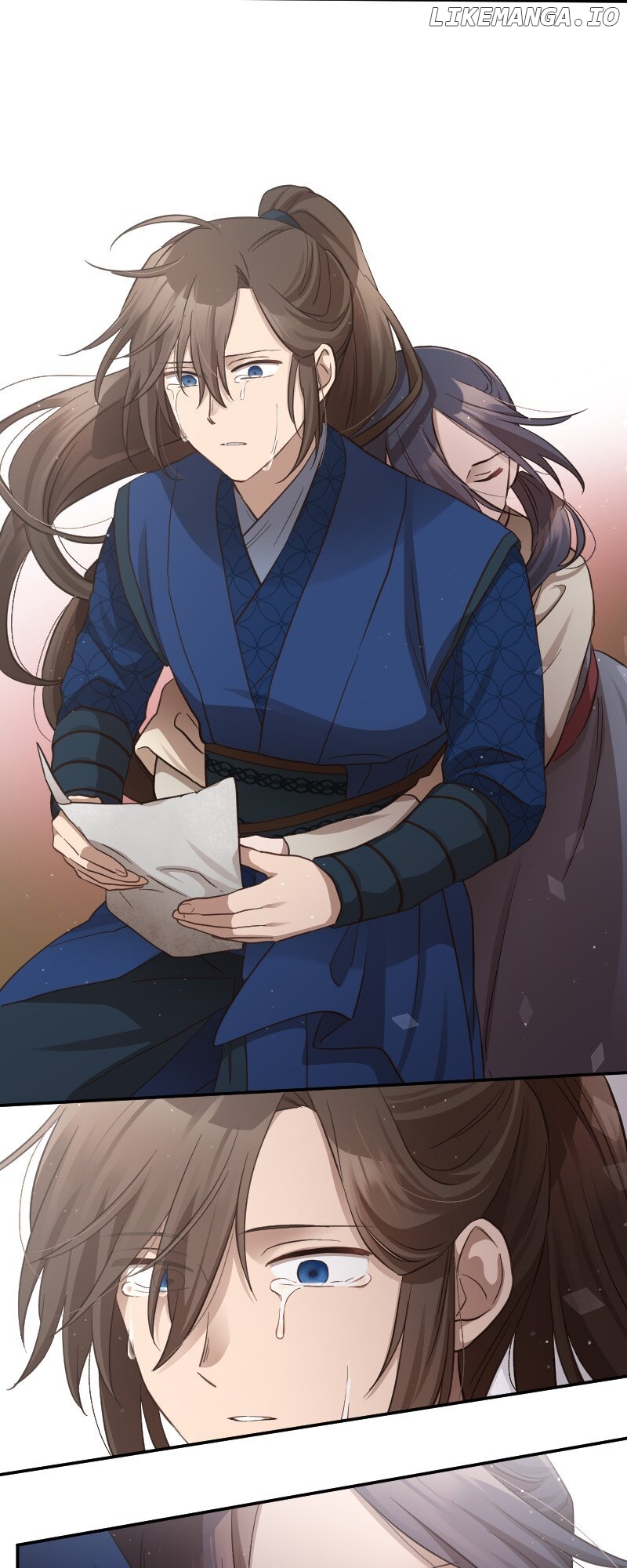 Becoming The Legendary Concubine Chapter 100 - page 3