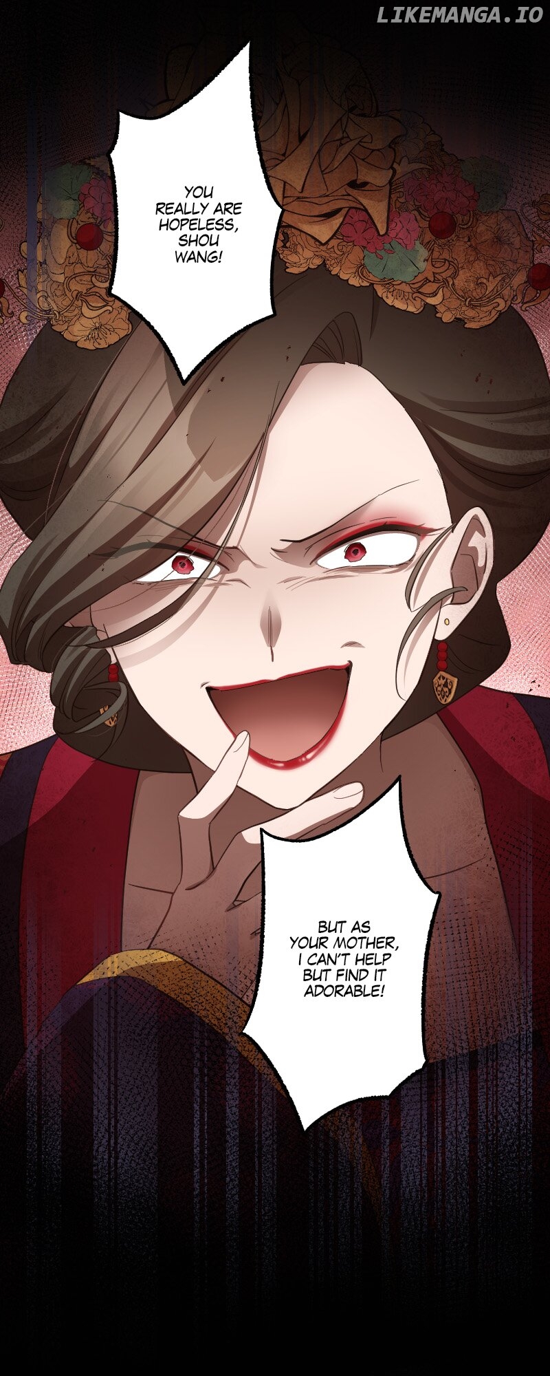 Becoming The Legendary Concubine Chapter 100 - page 30