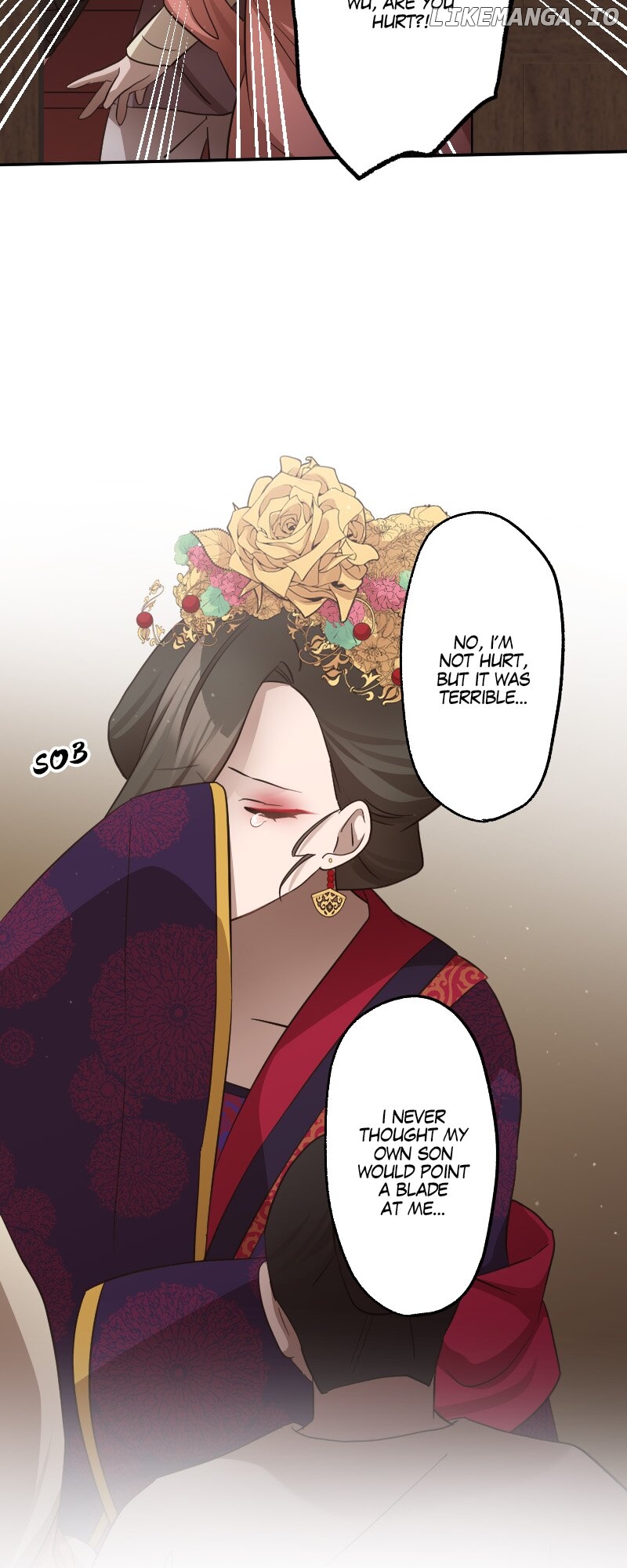 Becoming The Legendary Concubine Chapter 100 - page 32