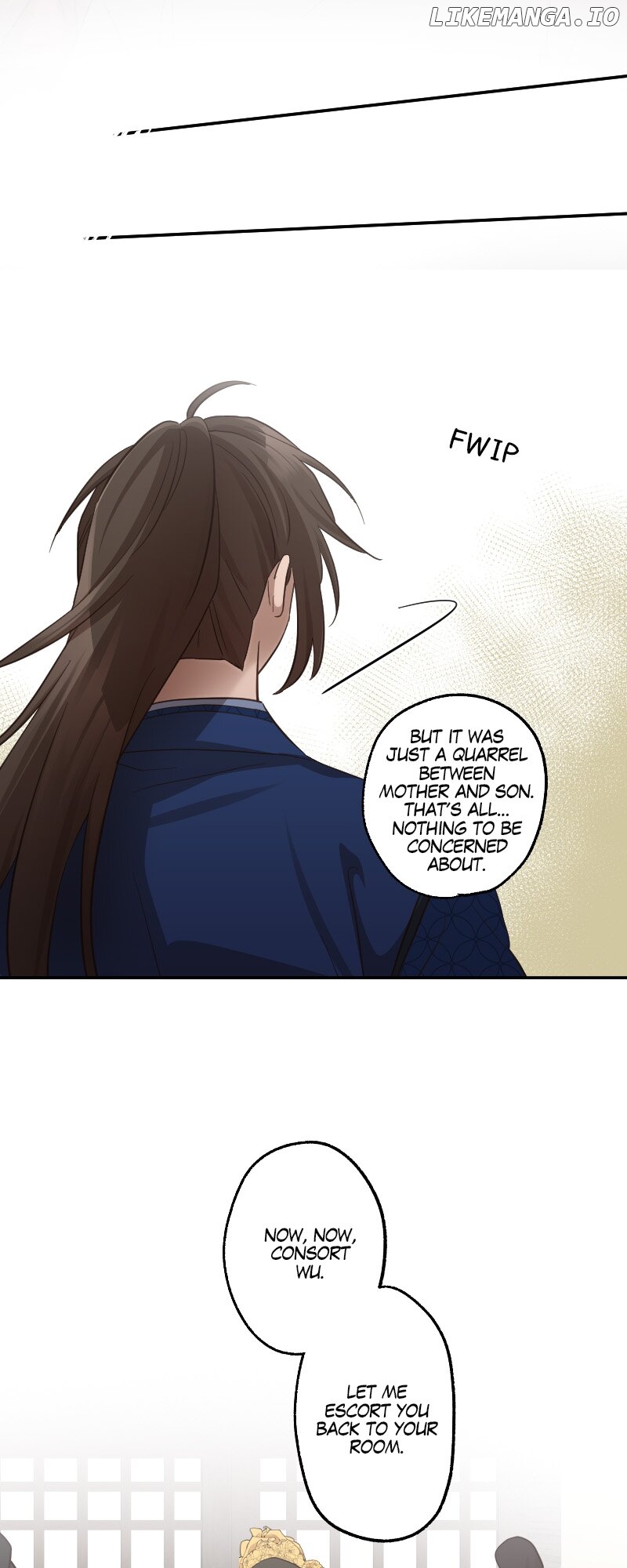 Becoming The Legendary Concubine Chapter 100 - page 33