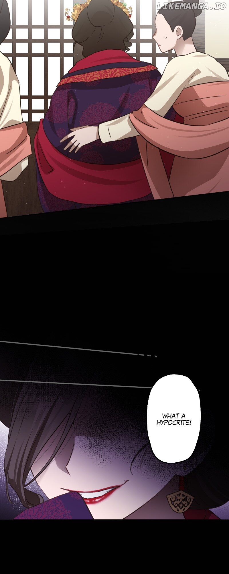 Becoming The Legendary Concubine Chapter 100 - page 34