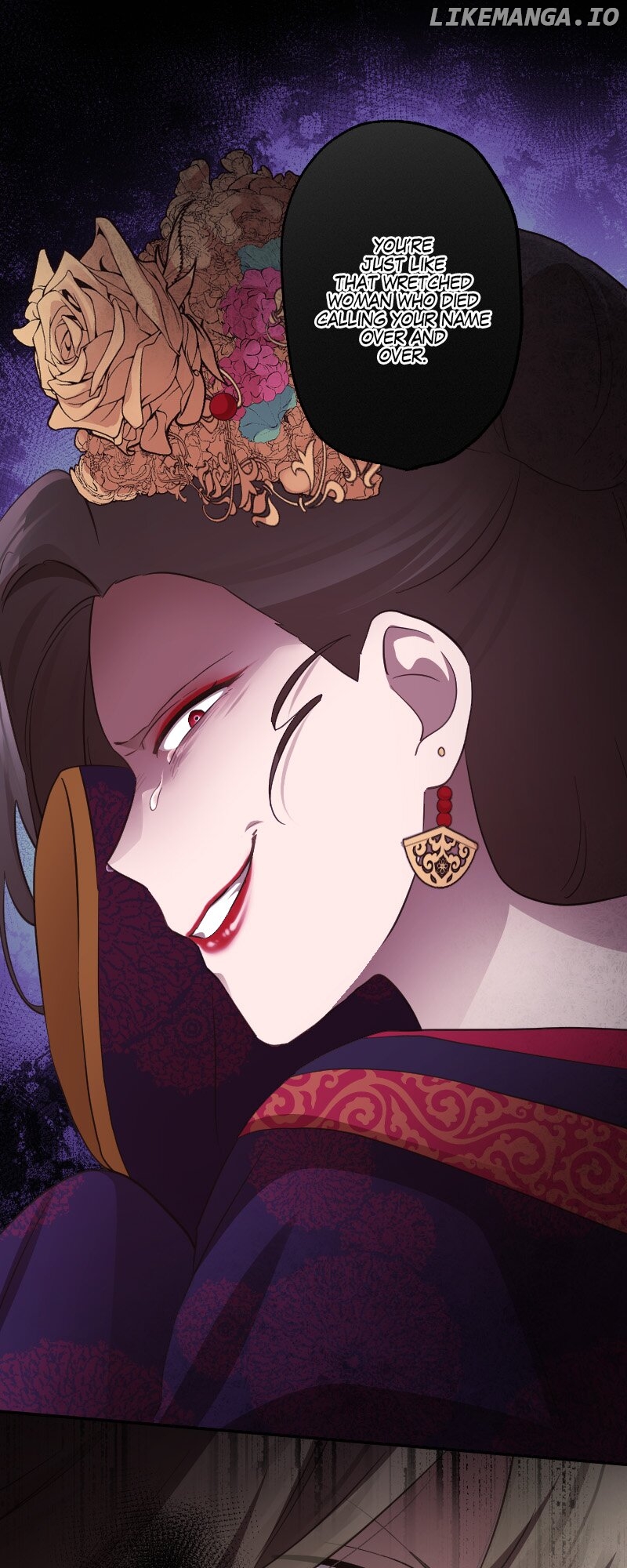 Becoming The Legendary Concubine Chapter 100 - page 35