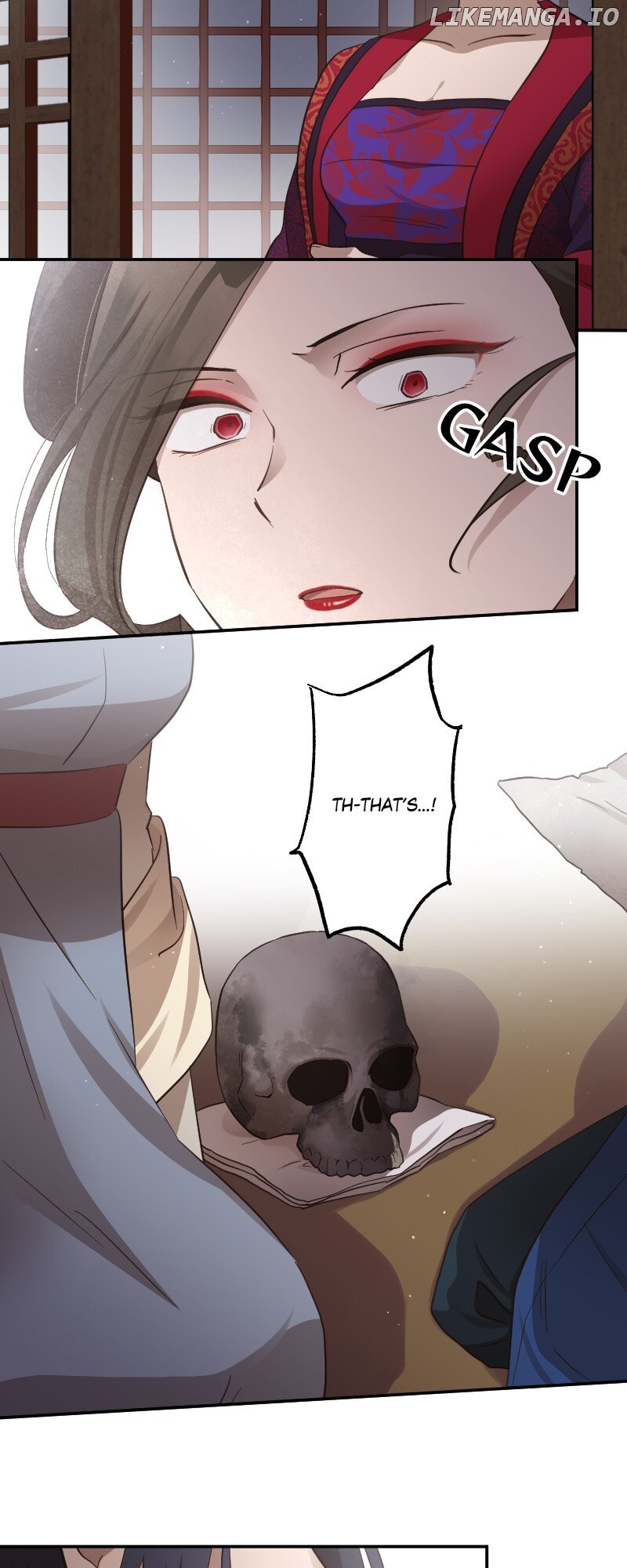 Becoming The Legendary Concubine Chapter 100 - page 5