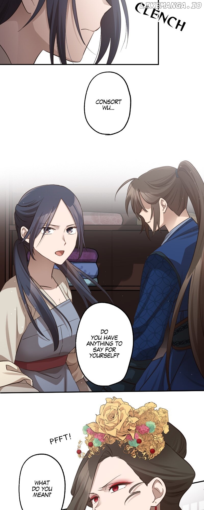 Becoming The Legendary Concubine Chapter 100 - page 6