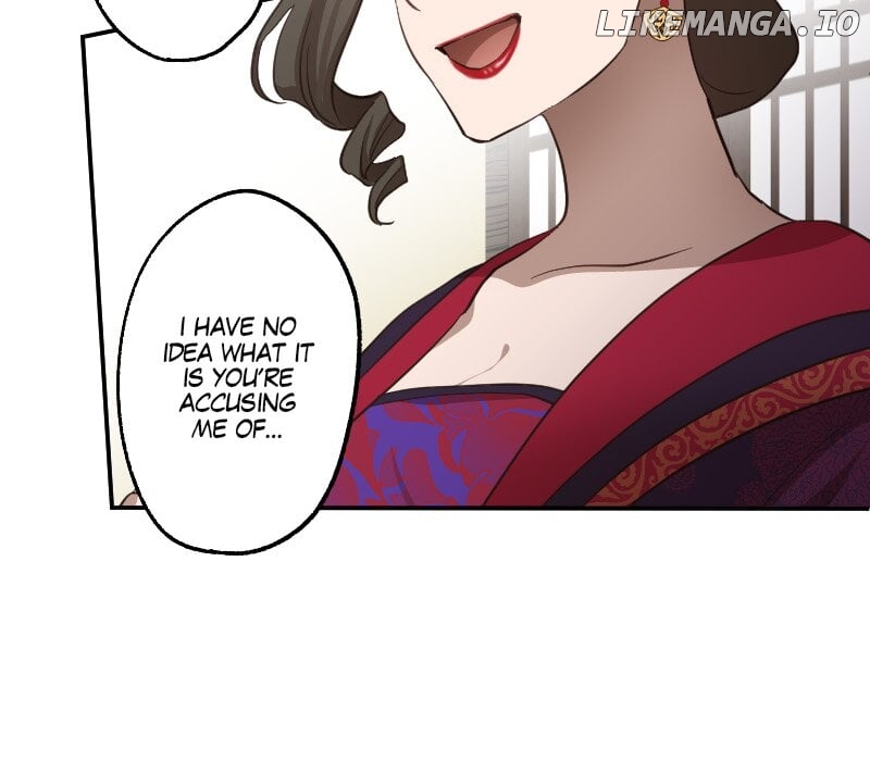 Becoming The Legendary Concubine Chapter 100 - page 7