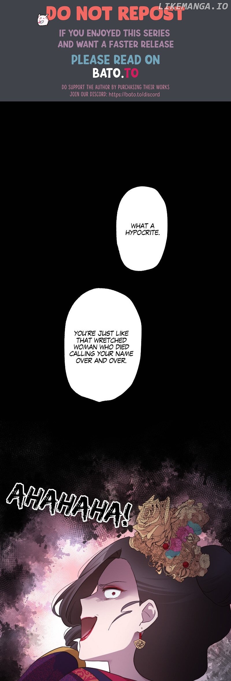 Becoming The Legendary Concubine Chapter 101 - page 1