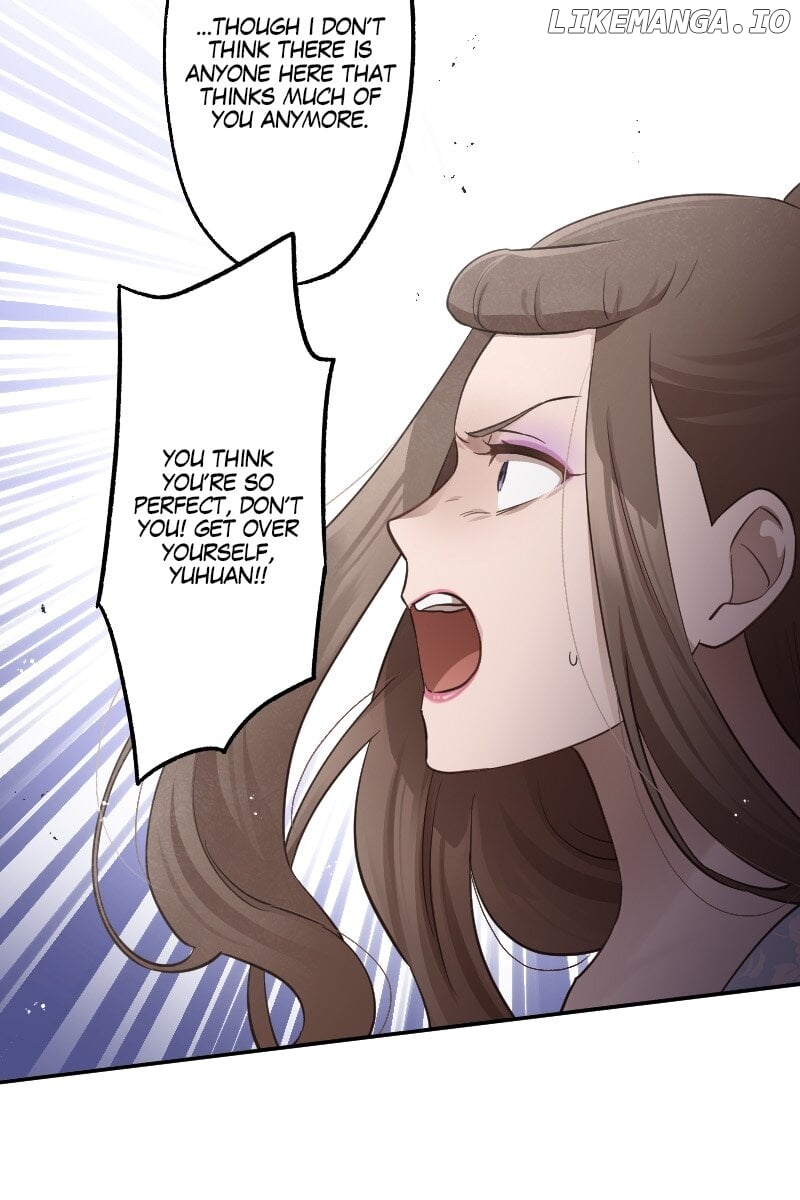 Becoming The Legendary Concubine Chapter 101 - page 12