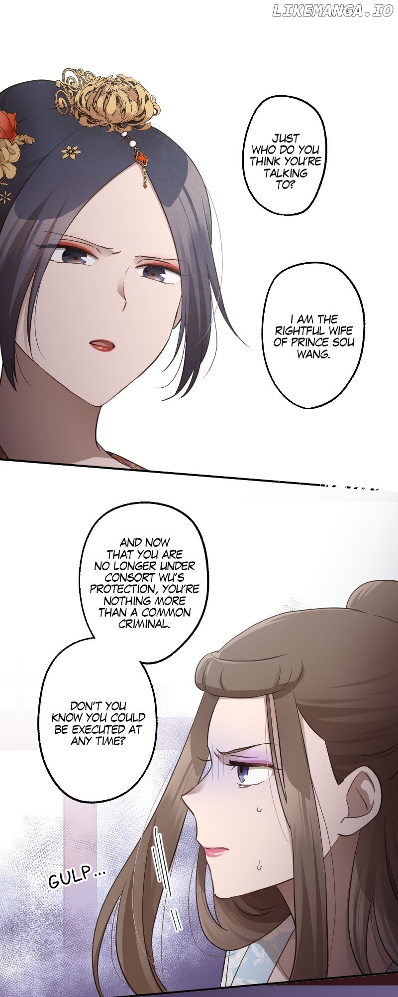 Becoming The Legendary Concubine Chapter 101 - page 13