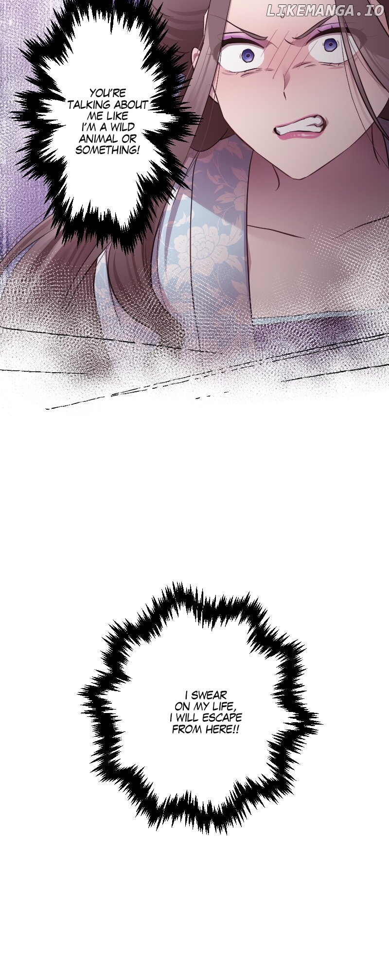 Becoming The Legendary Concubine Chapter 101 - page 15