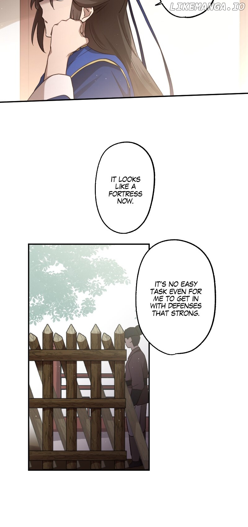 Becoming The Legendary Concubine Chapter 101 - page 19