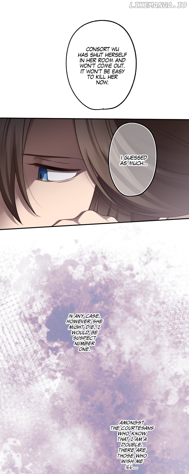 Becoming The Legendary Concubine Chapter 101 - page 20