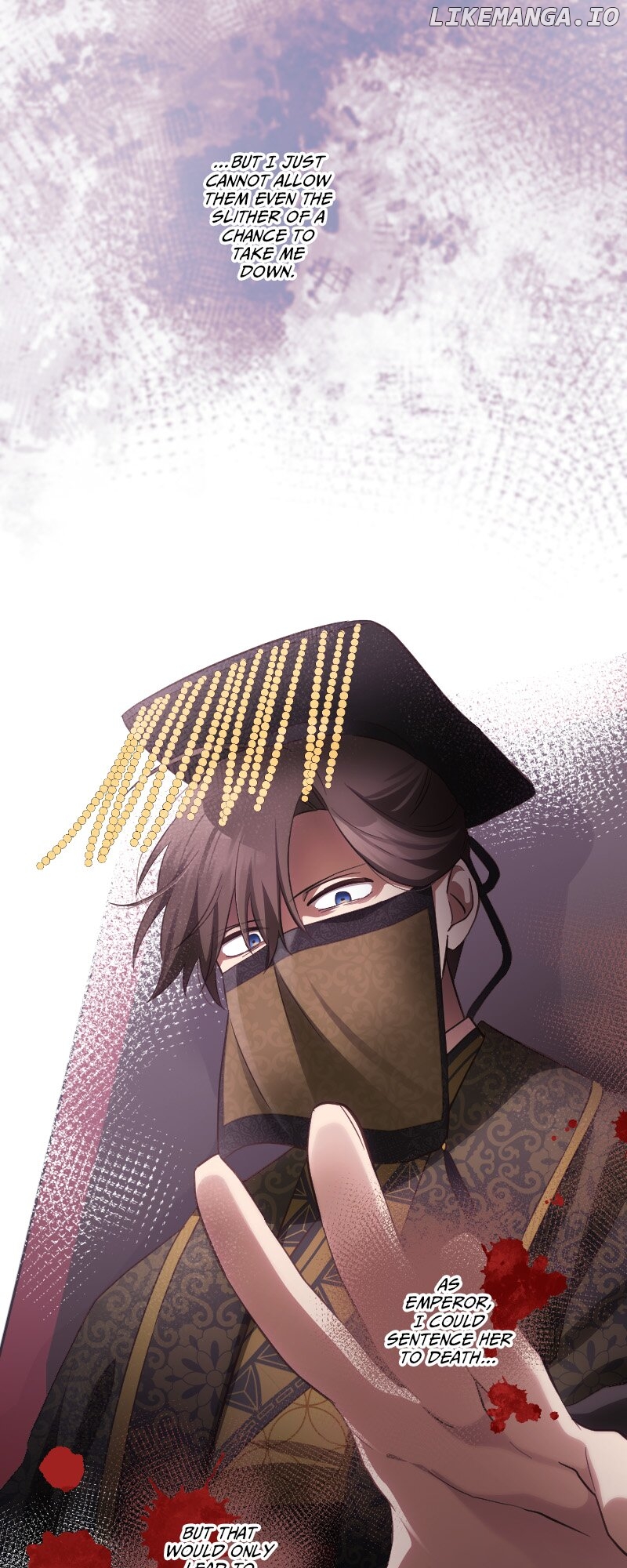 Becoming The Legendary Concubine Chapter 101 - page 21