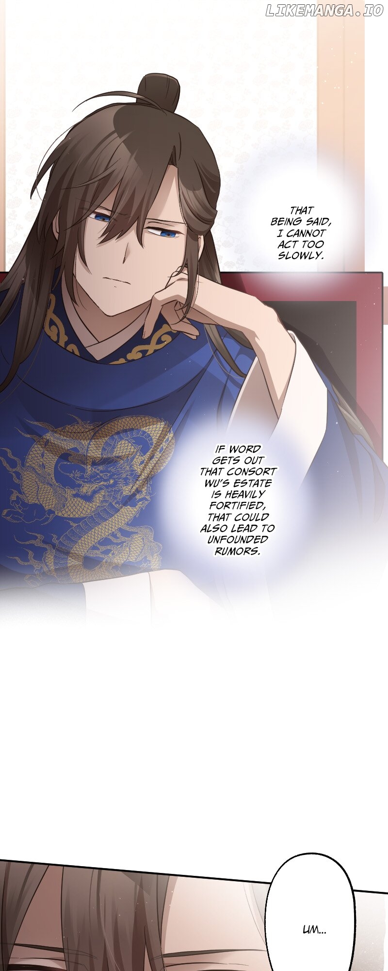 Becoming The Legendary Concubine Chapter 101 - page 23