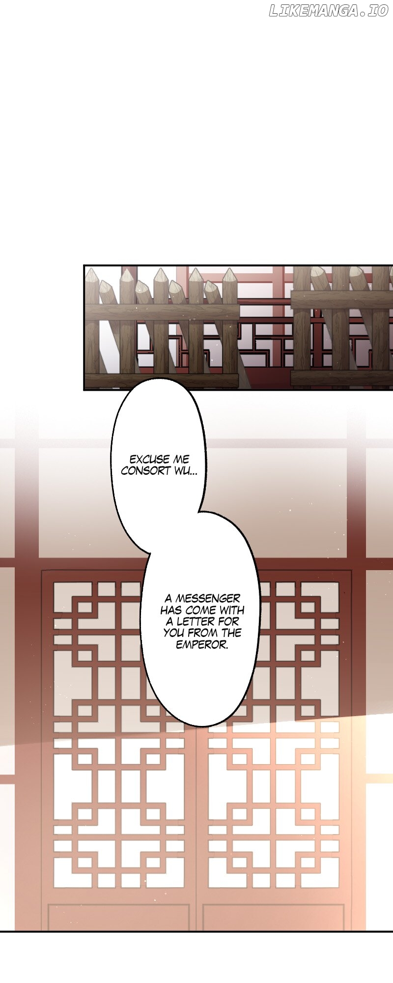 Becoming The Legendary Concubine Chapter 101 - page 25