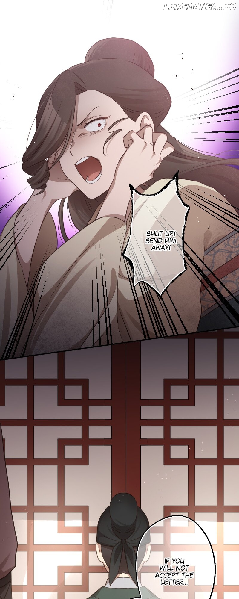 Becoming The Legendary Concubine Chapter 101 - page 26