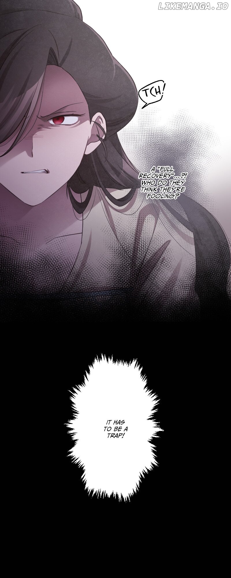 Becoming The Legendary Concubine Chapter 101 - page 28