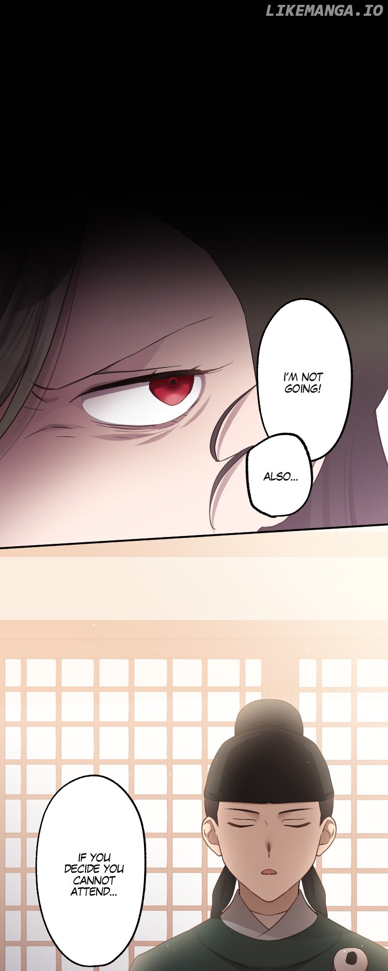 Becoming The Legendary Concubine Chapter 101 - page 29