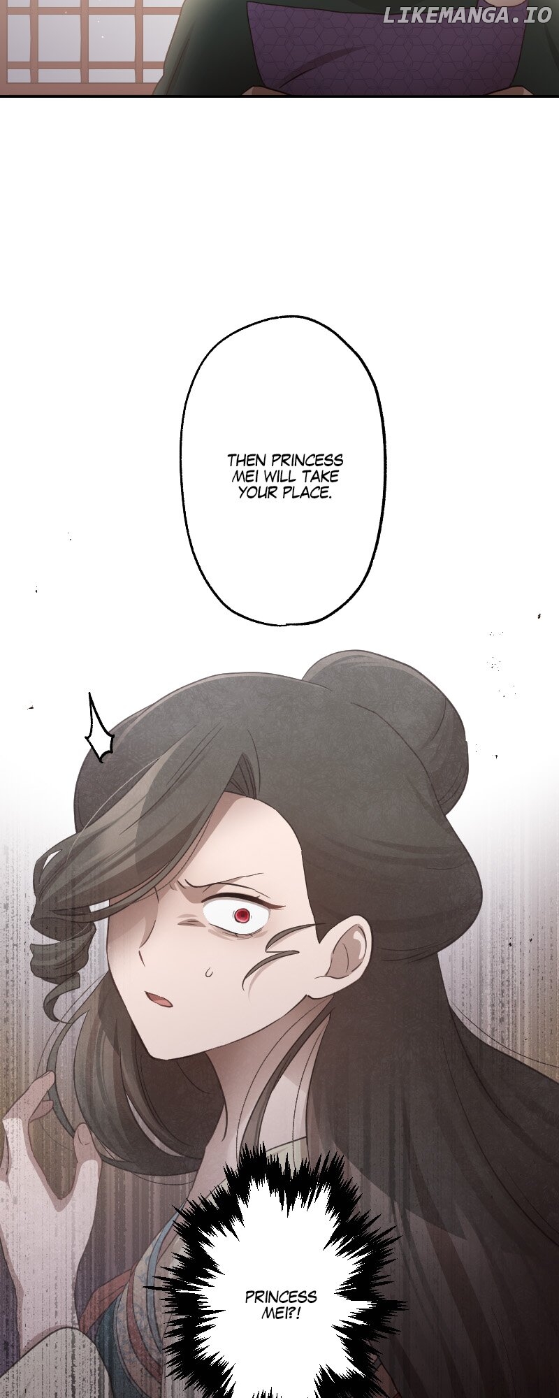 Becoming The Legendary Concubine Chapter 101 - page 30