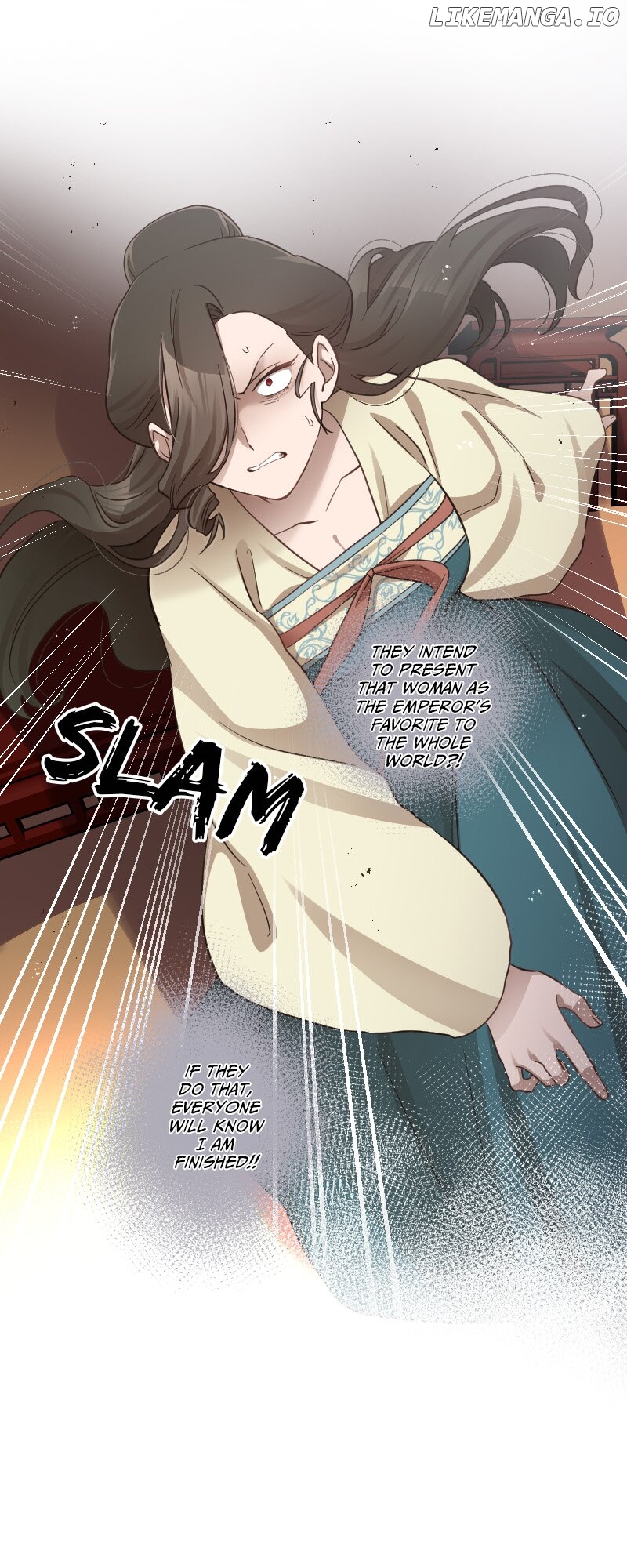 Becoming The Legendary Concubine Chapter 101 - page 32