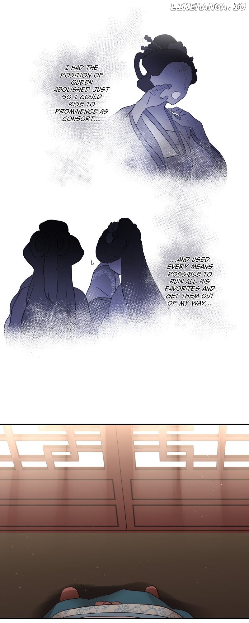 Becoming The Legendary Concubine Chapter 101 - page 33