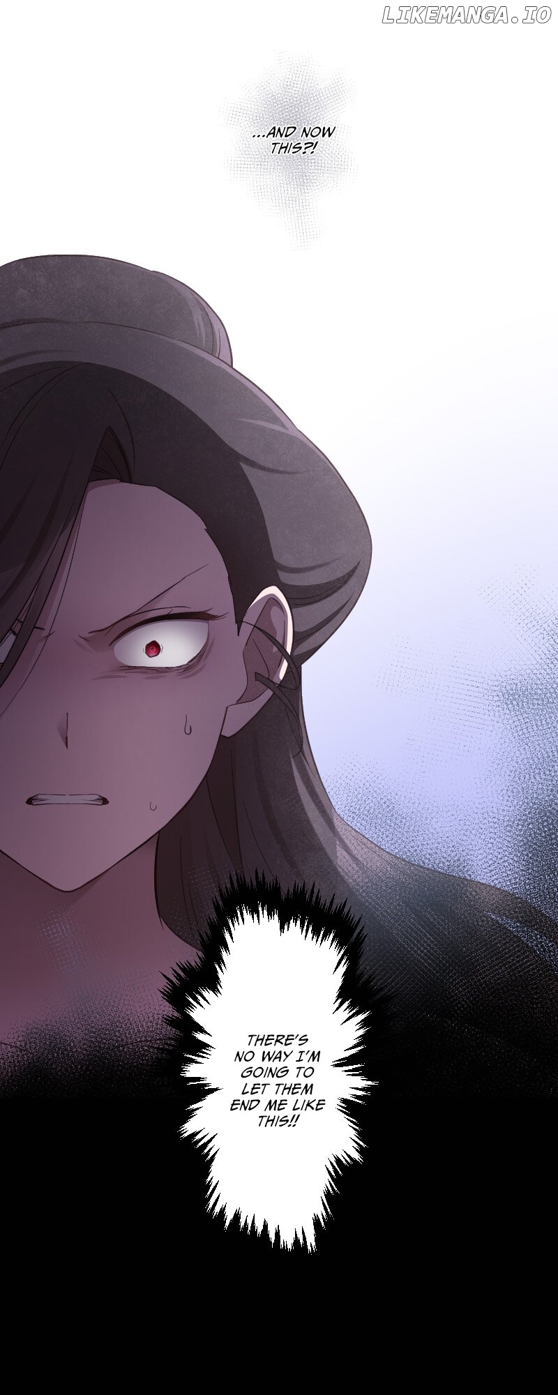 Becoming The Legendary Concubine Chapter 101 - page 34