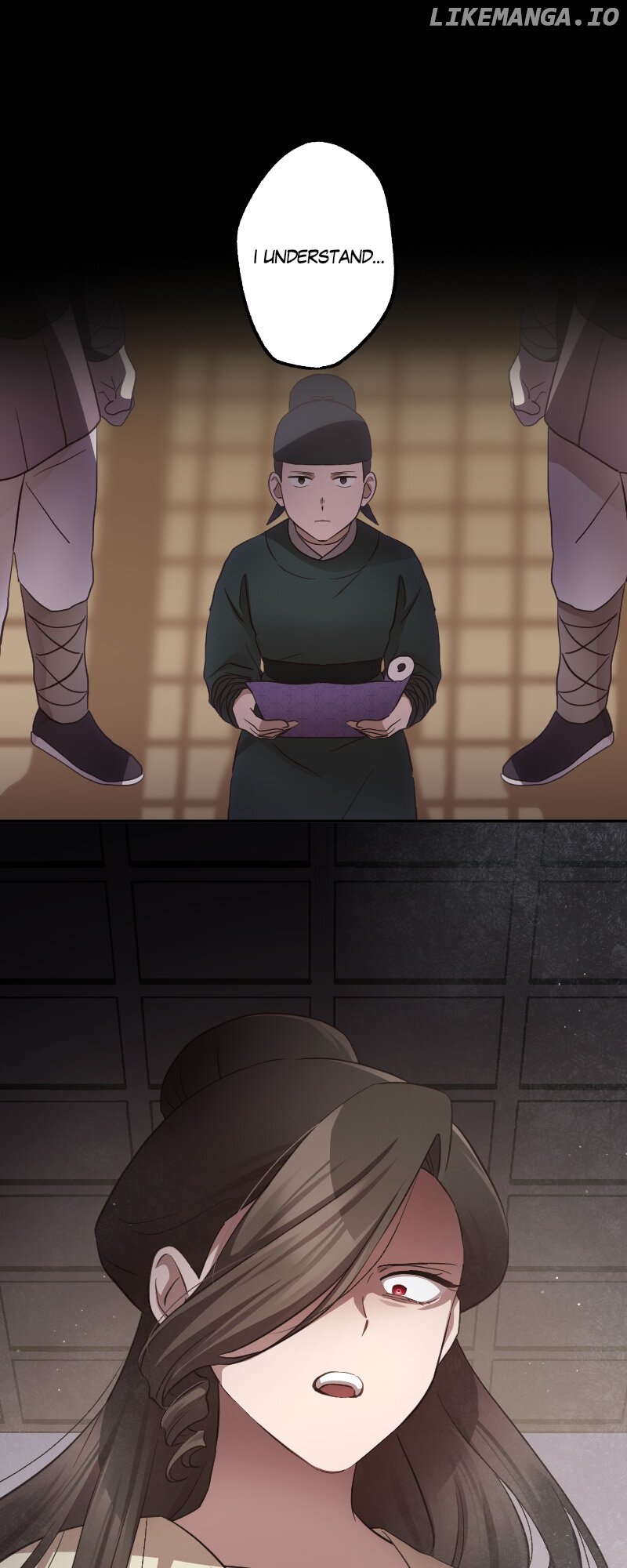 Becoming The Legendary Concubine Chapter 101 - page 35