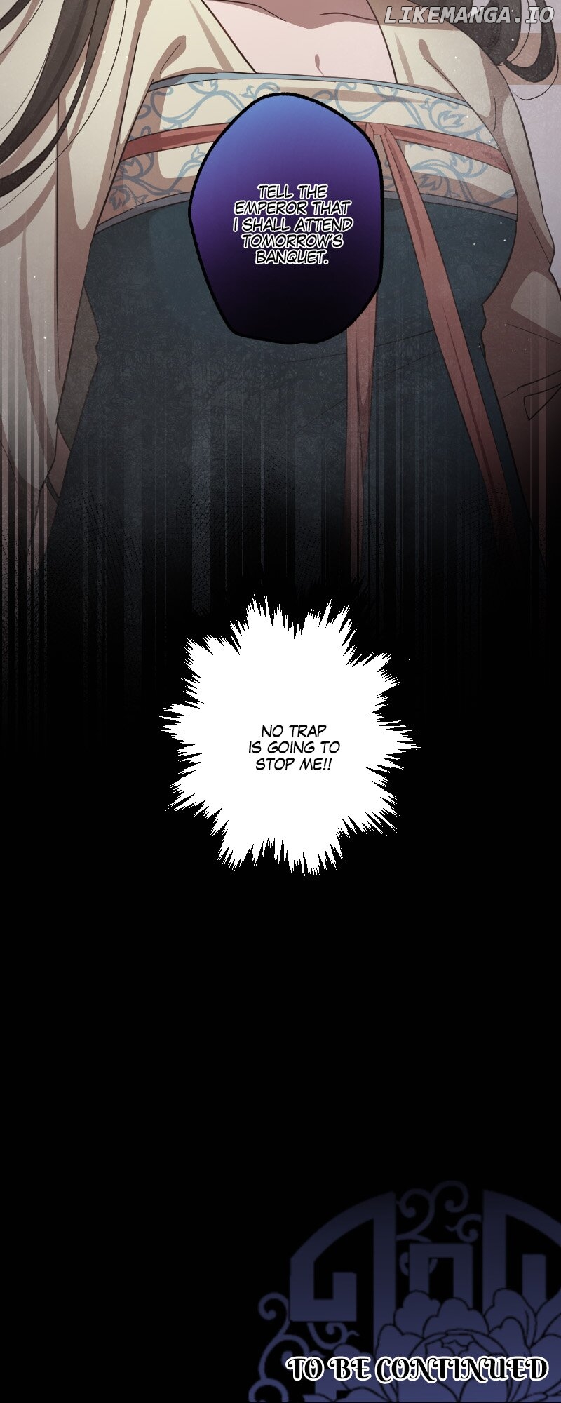 Becoming The Legendary Concubine Chapter 101 - page 36