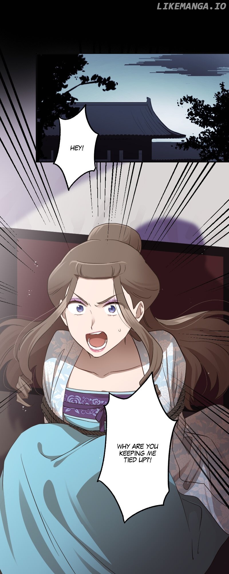 Becoming The Legendary Concubine Chapter 101 - page 4