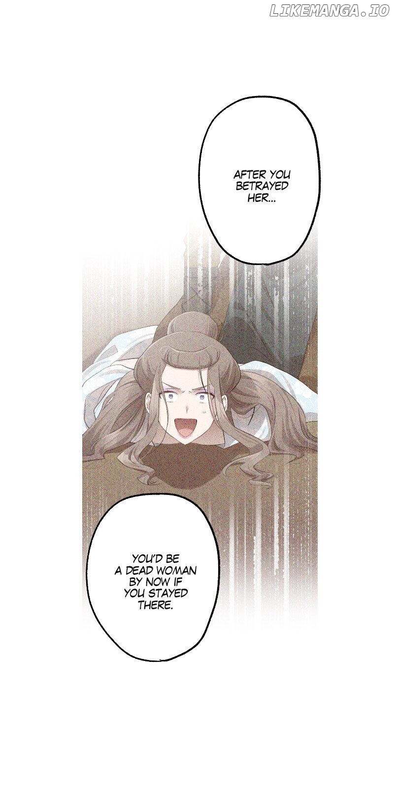 Becoming The Legendary Concubine Chapter 101 - page 6