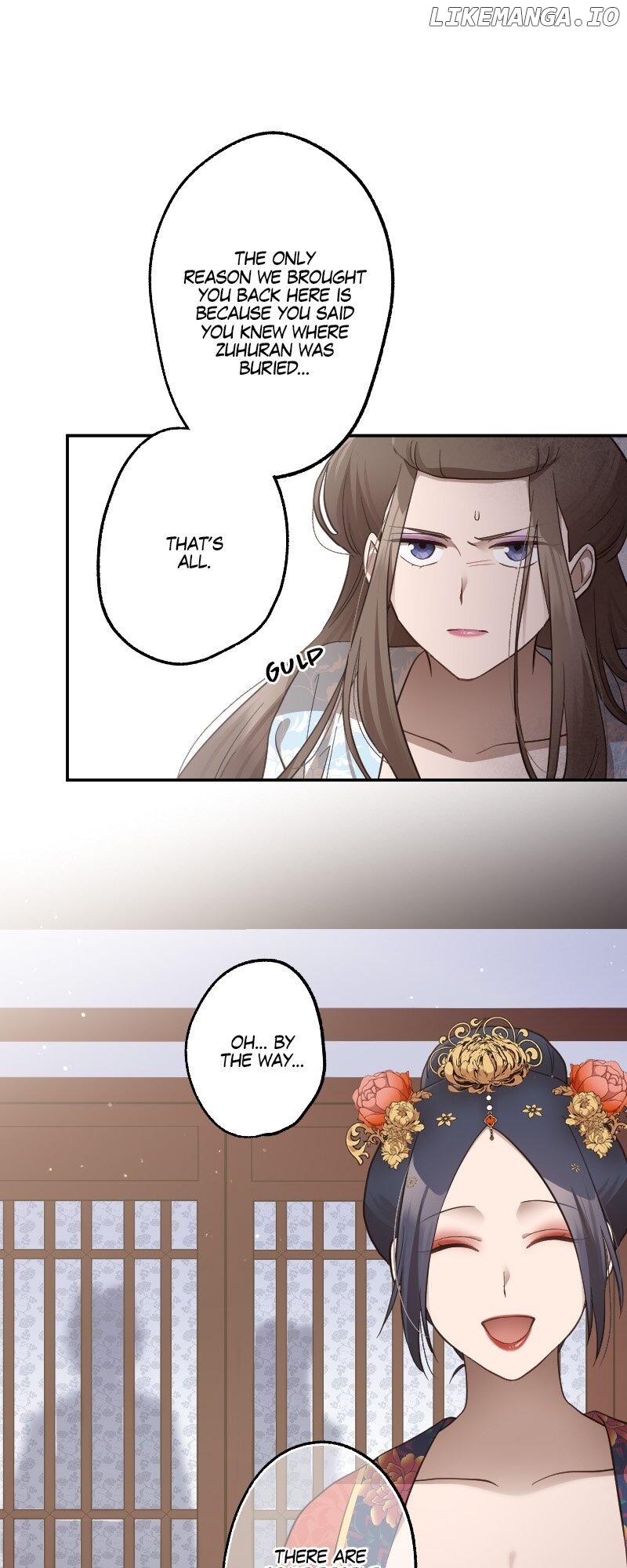 Becoming The Legendary Concubine Chapter 101 - page 7